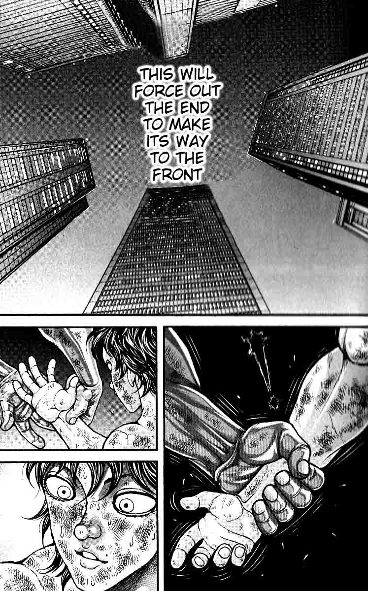 Baki - Son Of Ogre Chapter 302 18